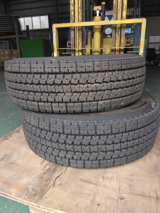 2本　ホイール無し　スタッドレス【TOYO】（中古）