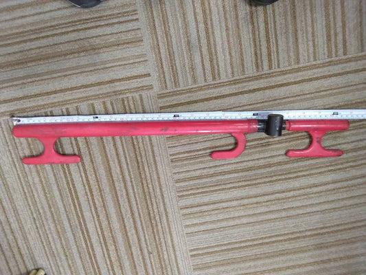 ハンドルロック　（中古）