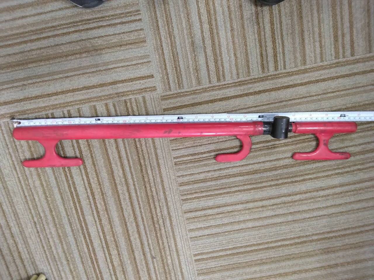 ハンドルロック　（中古）