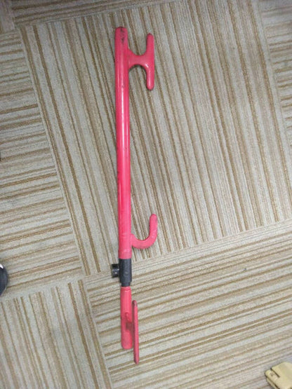 ハンドルロック　（中古）