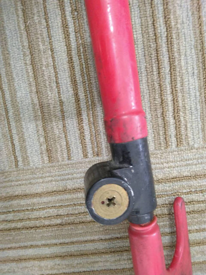 ハンドルロック　（中古）