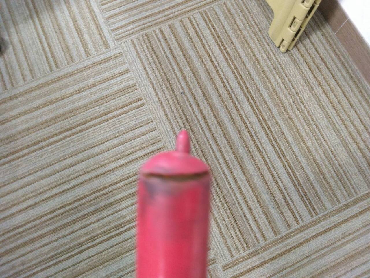 ハンドルロック　（中古）