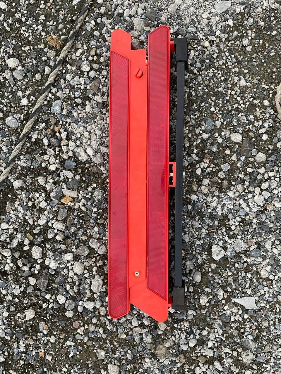 三角版　ケースあり（中古）