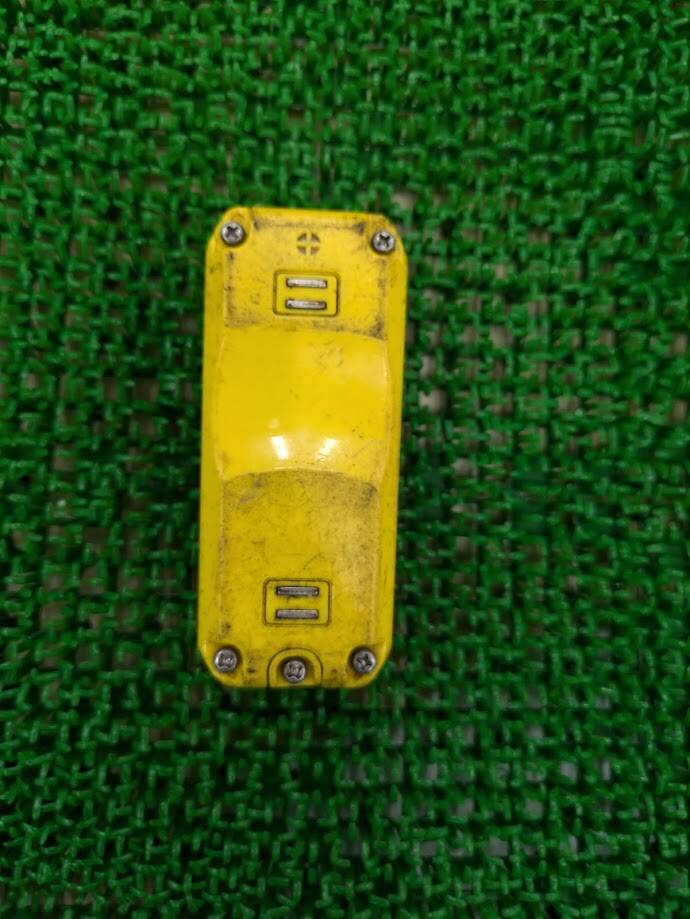 ラジコン　送信機のみ　新明和　パワーゲート（中古）