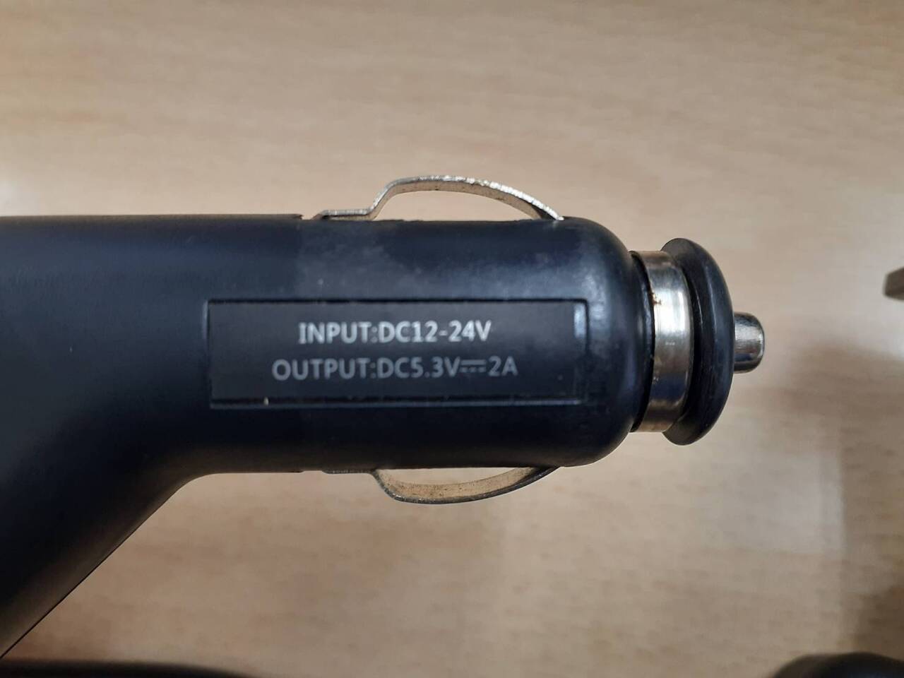 ドラレコ　FIRSTEC　（中古）