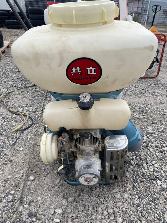 背負い動散　動噴　共立　（中古）