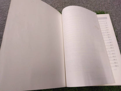 マニュアル　取扱説明書 　三菱ふそう/キャンター (中古)