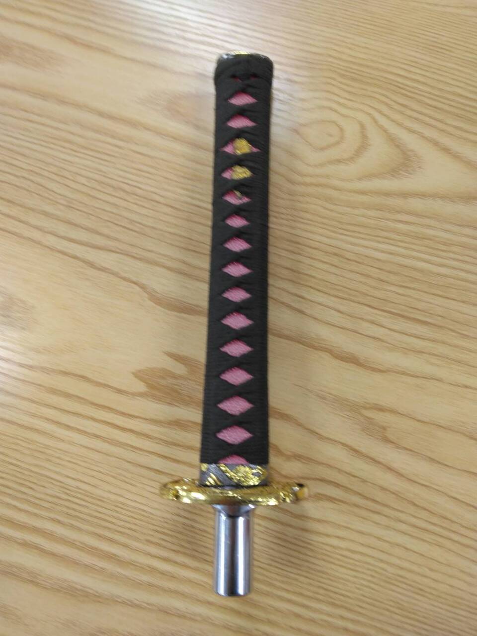 シフトノブ　　日本刀　　（中古）