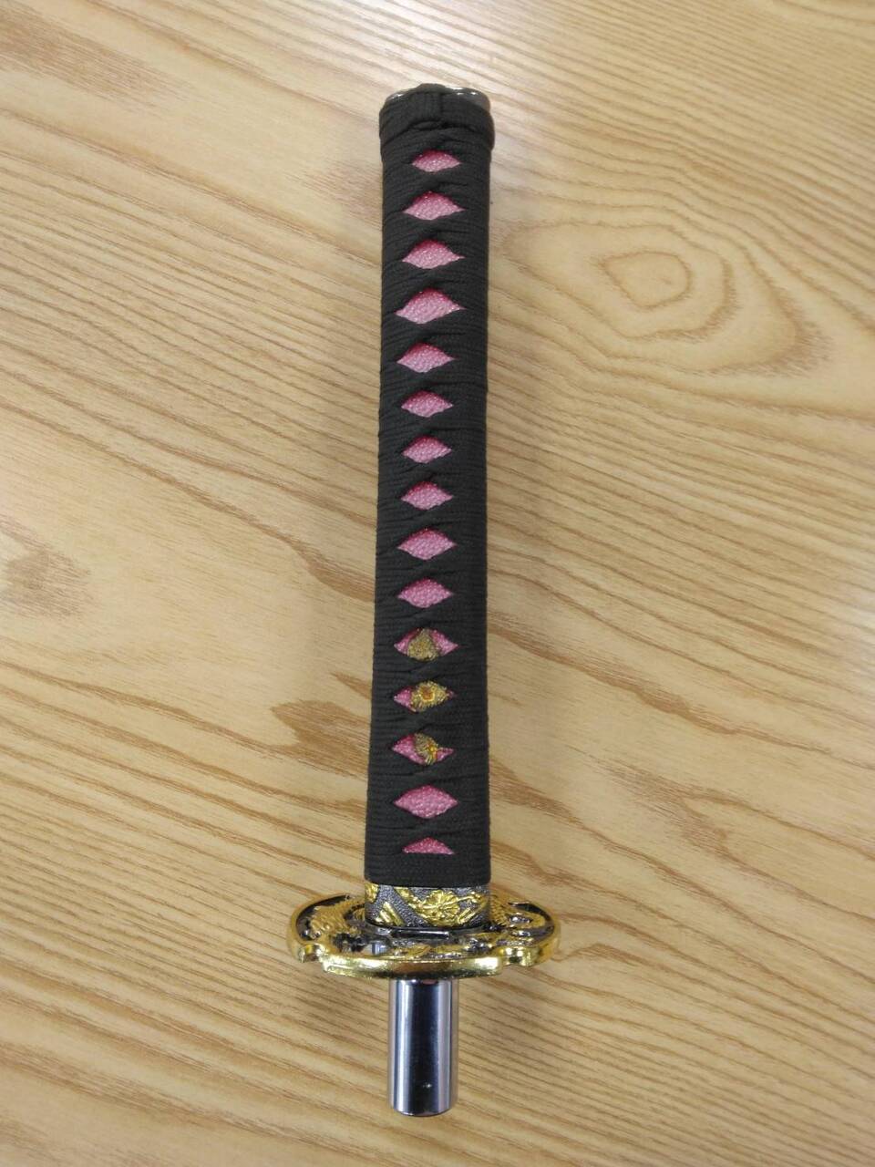 シフトノブ　　日本刀　　（中古）