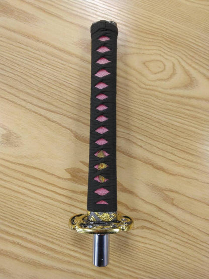 シフトノブ　　日本刀　　（中古）