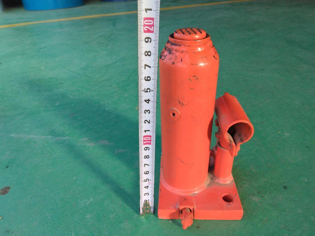 ジャッキ　　ジャッキのみ　SMO-41ーA　４トン（中古）