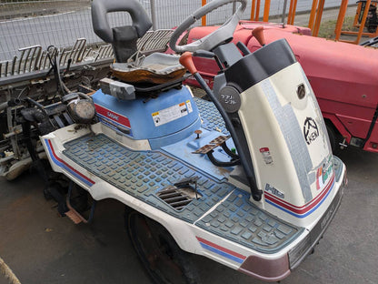 Iseki Tractor Lovely 53 (used)