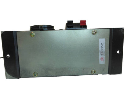 DC-DCコンバーター セルスター DC-403 DC12V 3A 24V→12V変換用（中古）