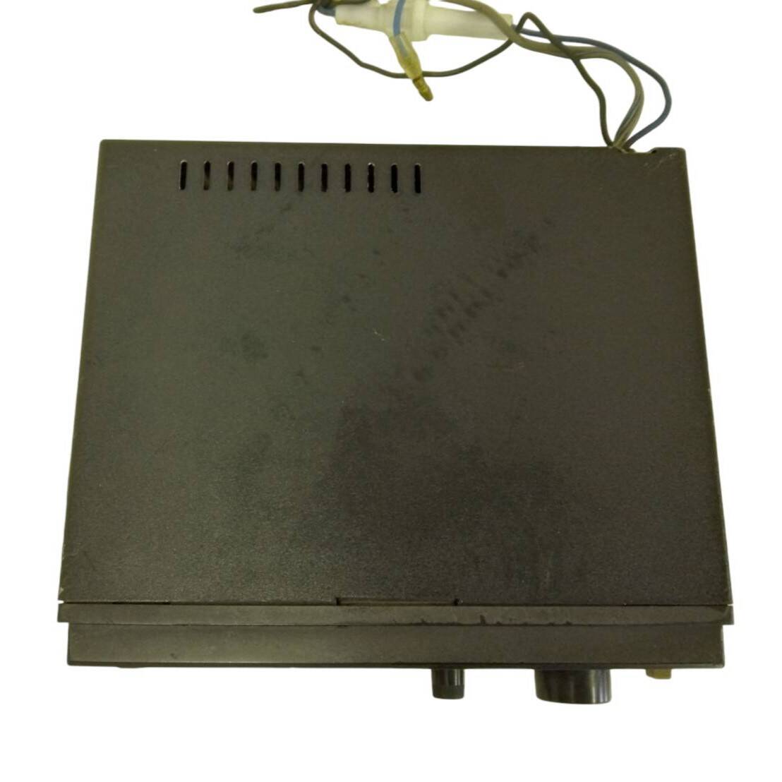 カセットアンプ クラリオン　AA-712A 10W 【通電未確認】（中古）