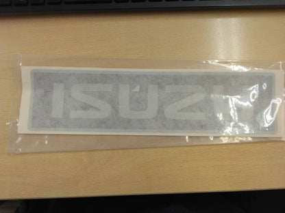 ステッカー　ISUZU（中古）