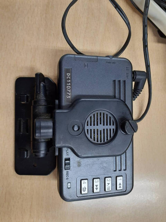 ドラレコ　コムテック　DCーDR350　 (中古)