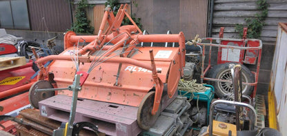 ロータリー【クボタ】【RL1452】（中古）