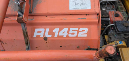 ロータリー【クボタ】【RL1452】（中古）