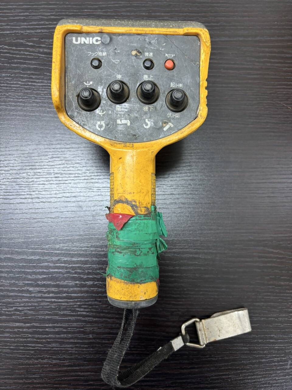ラジコン　UNIC  送信機 （中古）