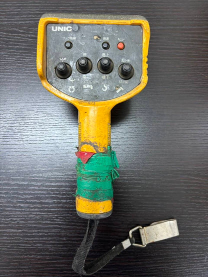 ラジコン　UNIC  送信機 （中古）