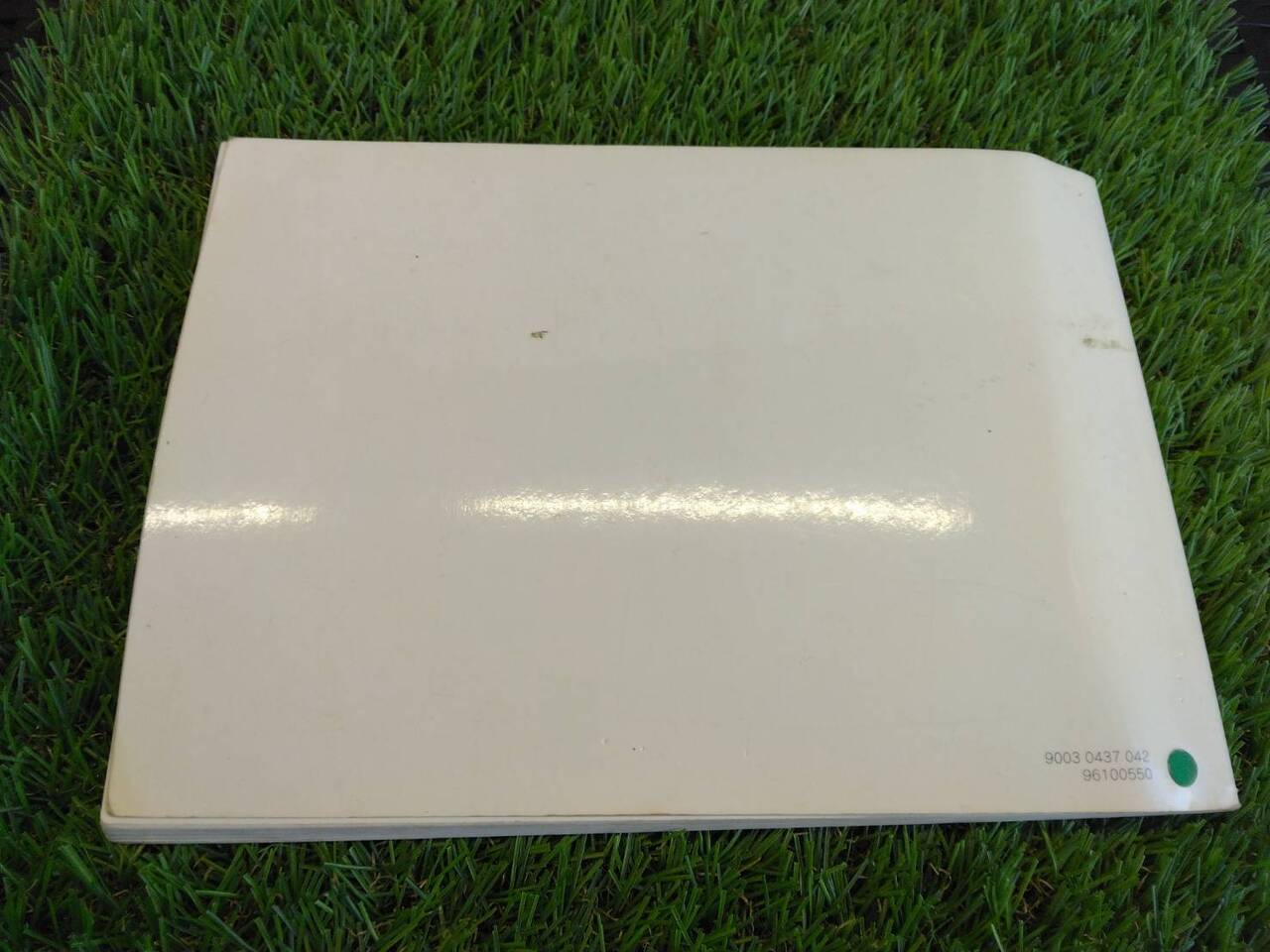 取扱説明書 　BMW/オーナーズハンドブック (中古)