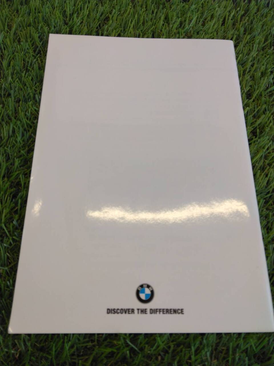 取扱説明書 　BMW　日常点検ガイド (中古)