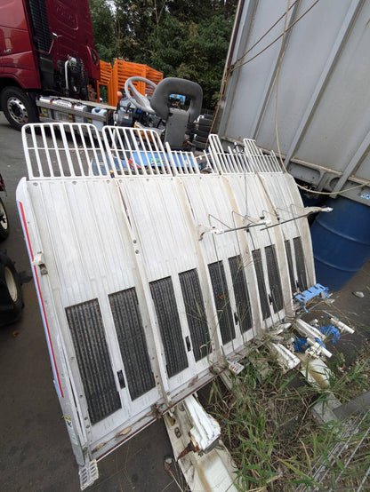Iseki Tractor Lovely 53 (used)