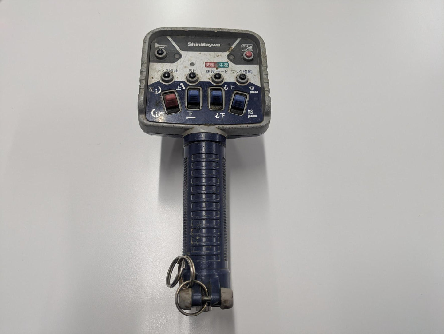 ラジコン　送信機のみ　タダノ　RCS-FT1　【通電確認済み】（中古）