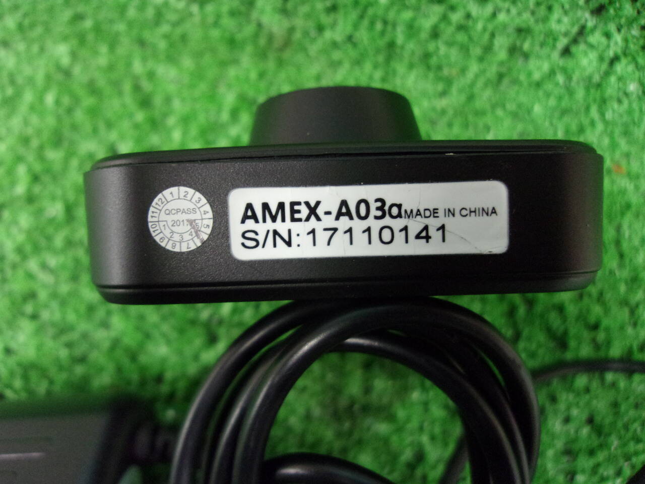 ドラレコ　AMEX　A03a(中古)