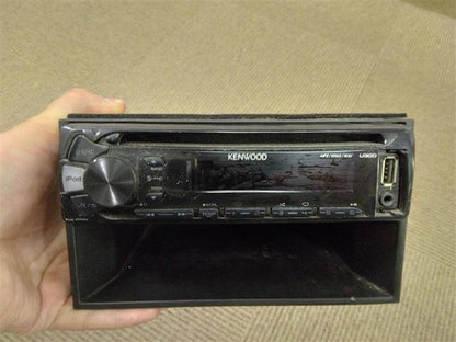 カーステレオ　ケンウッド　U300N（中古）