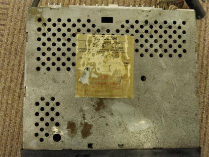 カーステレオ　三菱ふそう　PL-724（中古）