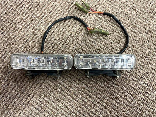 ライト　ブルー　　24V（中古）