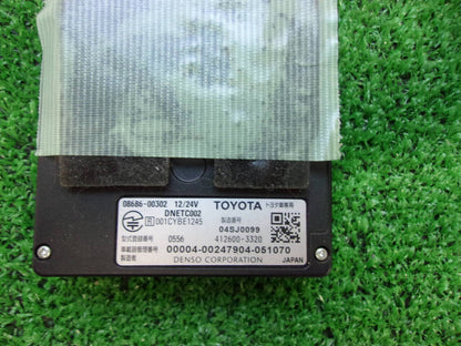 ETC　 トヨタ　08686-00302（中古）