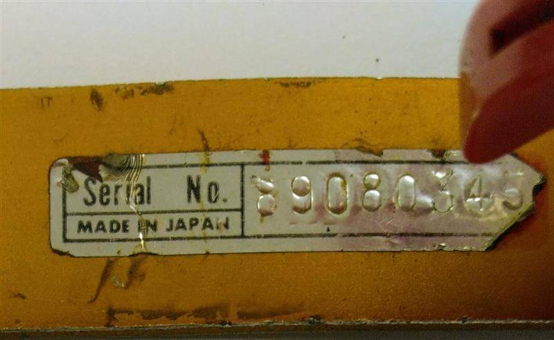 ラジコン　送信機のみ　古河ユニック（中古）
