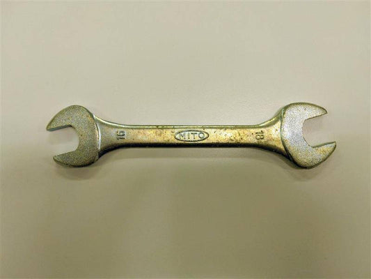 スパナレンチ  16-18（中古）