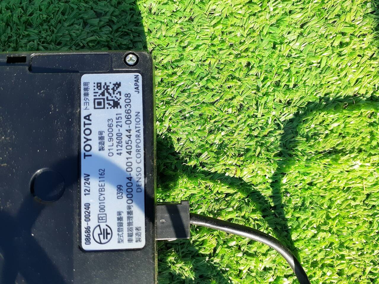 ETC　デンソー （中古）