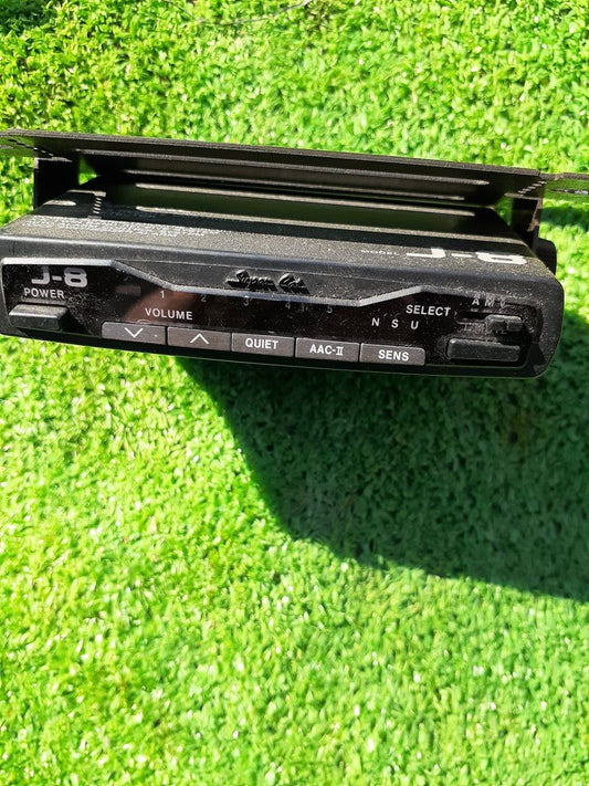 レーダー探知機　　supercat 　 J-8（中古）