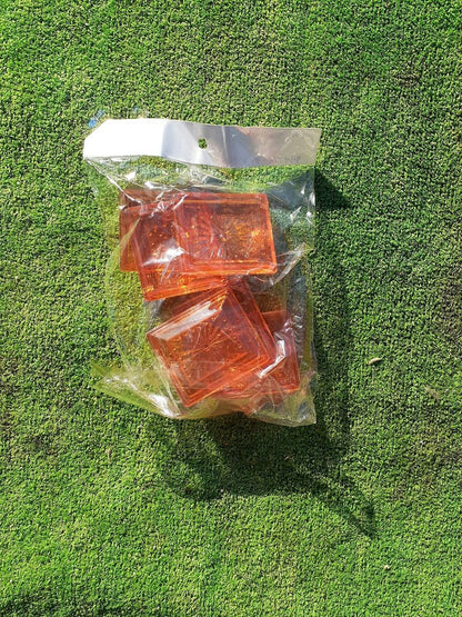 ウィンカーレンズ　トラック用  6個セット（中古）