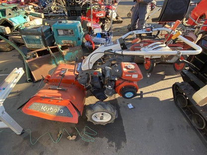 クボタ　耕運機　FTR7（中古）