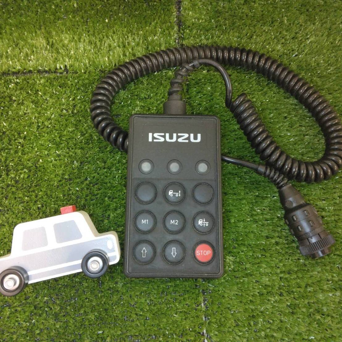 Non-manual Air Suspension Controller WABCO