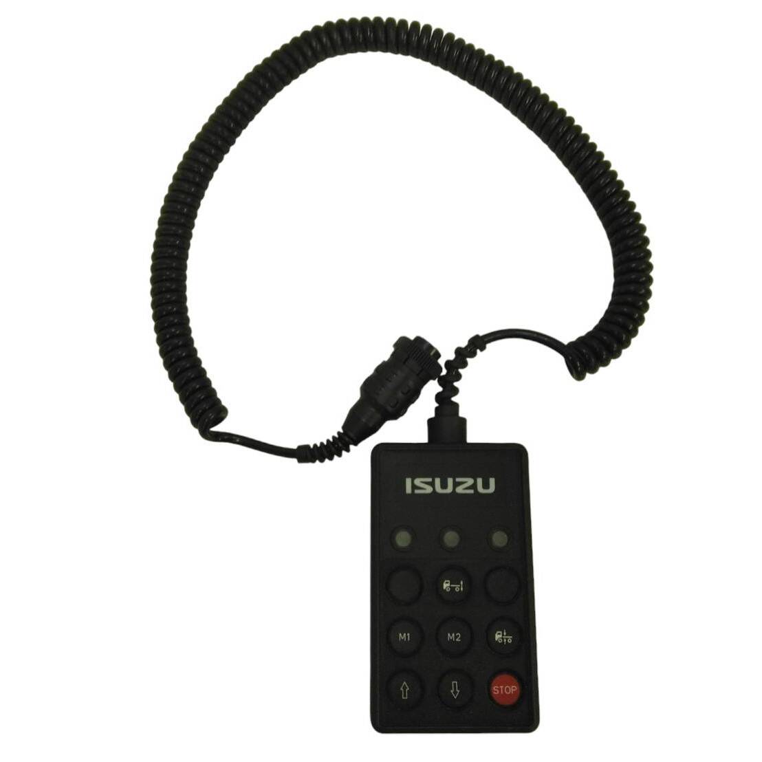 Non-manual Air Suspension Controller WABCO