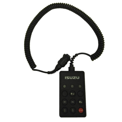 Non-manual Air Suspension Controller WABCO