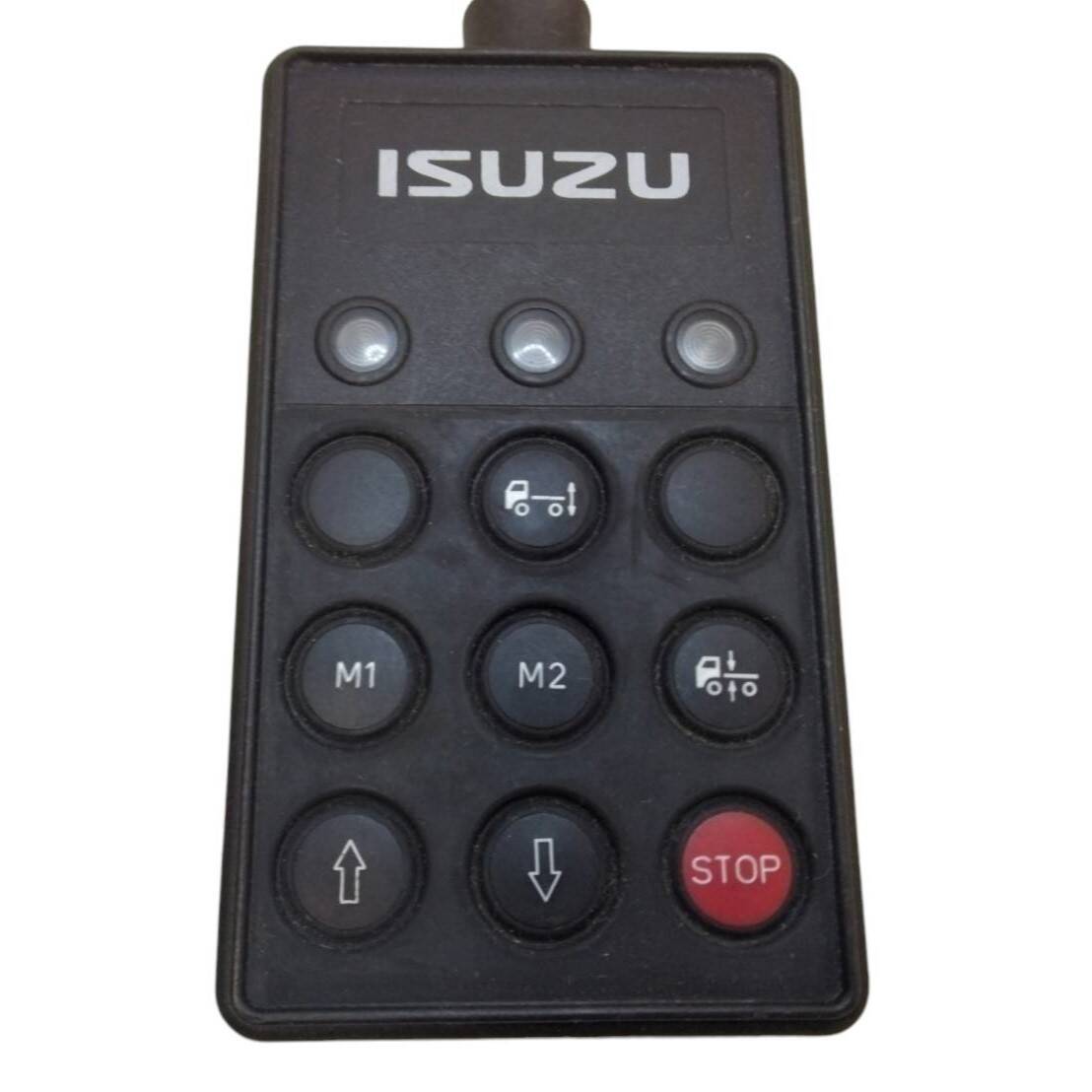 Non-manual Air Suspension Controller WABCO
