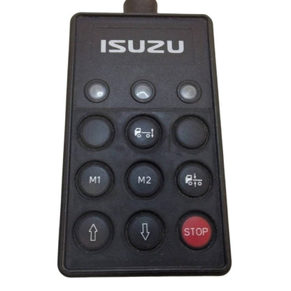 Non-manual Air Suspension Controller WABCO