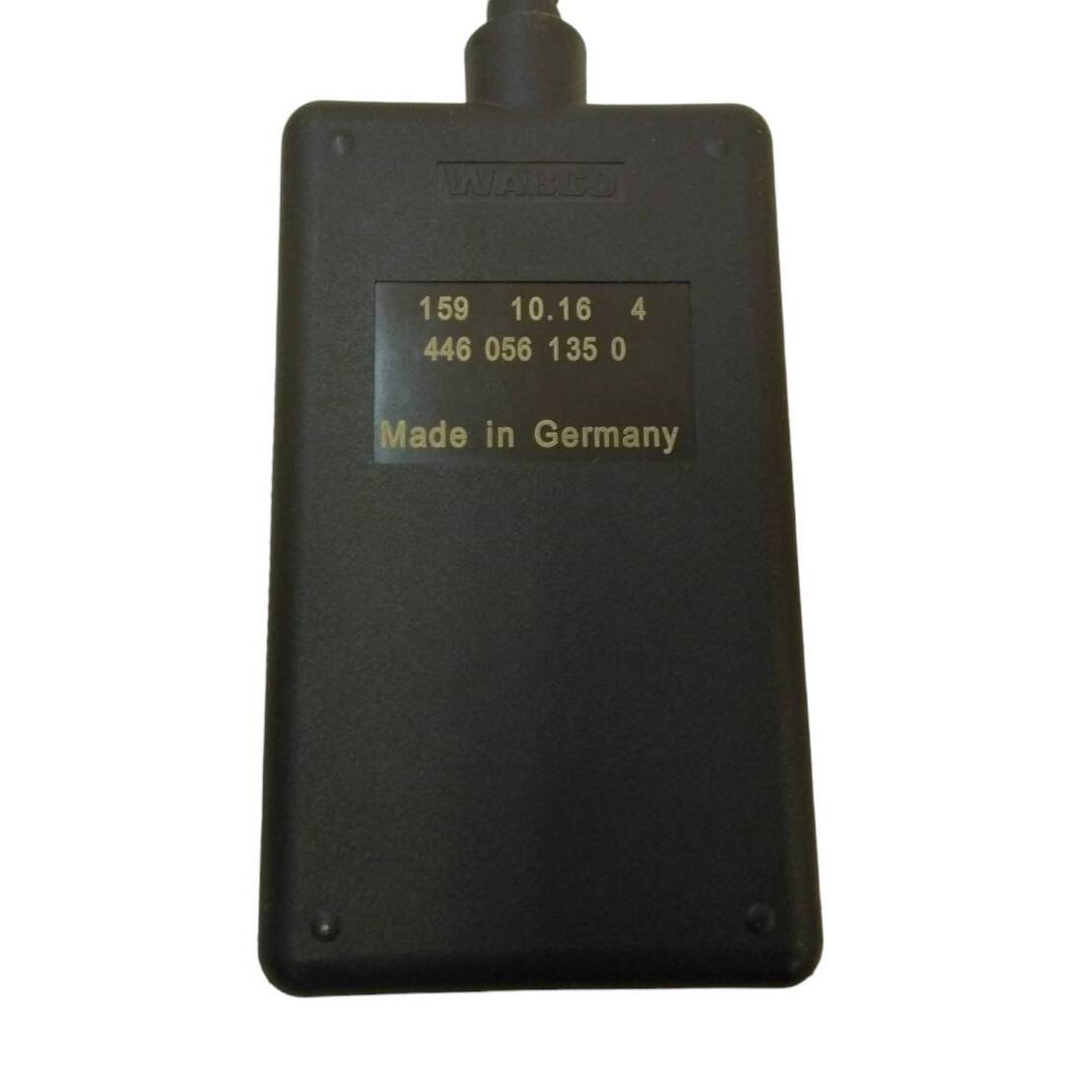 Non-manual Air Suspension Controller WABCO