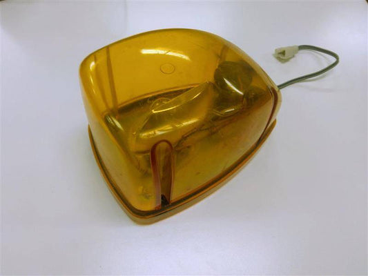 パトランプ　オレンジ色　SAYAMA GEARED MOTOR（中古）