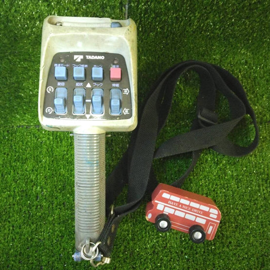 ラジコン　送信機のみ　タダノ　RCS-MM2（中古）