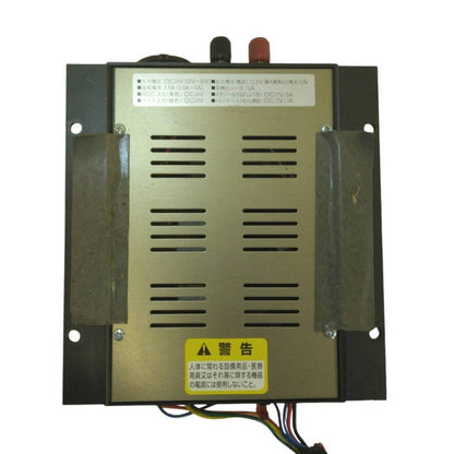 DC-DCコンバーター セルスター DC12V 12A 24V→12V変換用（中古）