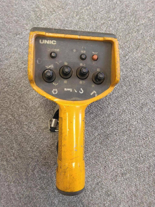 ラジコン　送信機のみ　UNIC　RC-32R-HK  【通電確認済み】確認済み（中古）