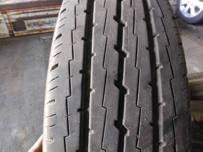 ノーマルタイヤ　2本　【MOBISYS777   2016年製】【195/80R15   107/105L LT】（中古）